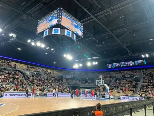 BASKET – ProB : La billetterie ouverte pour le premier match...