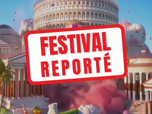 L’événement « Arena Music Festival » reporté à Chartres