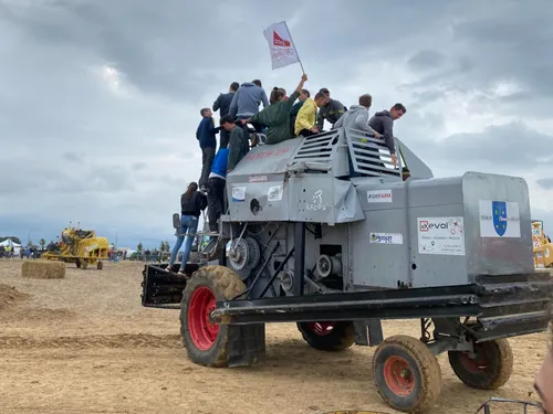 Les 40 ans de la fête de l'Agriculture 