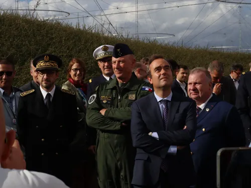 Sébastien Lecornu, nouveau premier ministre