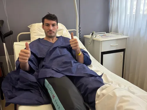 18 mois d'absence pour Rossi