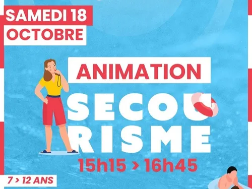 CHÂTEAUDUN - Animation secourisme