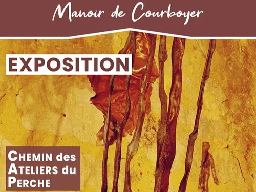 NOCÉ (61) - Exposition : Chemin des Ateliers du Perche