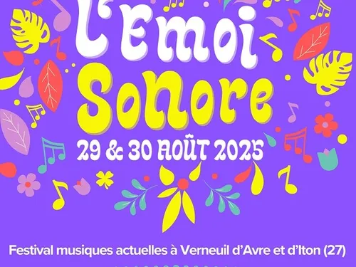 VERNEUIL-SUR-AVRE (27) - Festival : L'Emoi Sonore