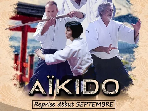 CHÂTEAUDUN - Reprise des activités de l'Aïkido Club Châteaudun