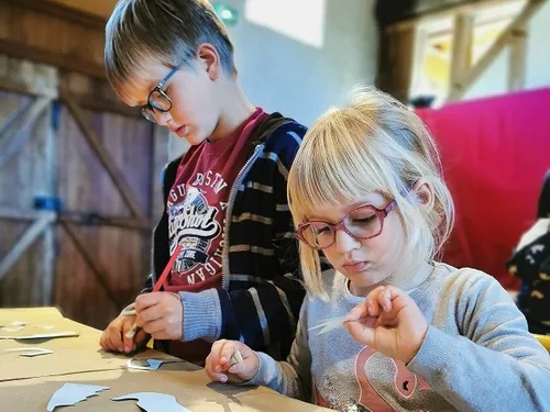 ORGÈRES-EN-BEAUCE - Jeune public : Atelier « L’Arbre des Arts »