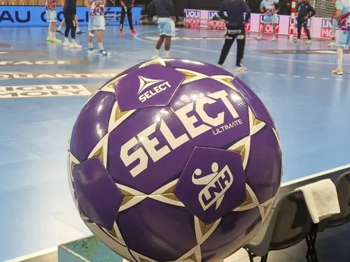 Handball, Chartres en Starligue dépassé en seconde période à Aix