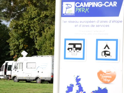 Bientôt des travaux au camping de Châteaudun ? 