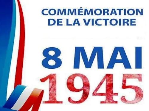 EURE-ET-LOIR  & REGION - Cérémonies : Anniversaire de la Victoire...