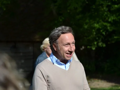 🔊Un week-end dans les jardins de Stéphane Bern