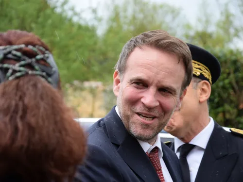 🔊 Marc Ferracci promeut la souveraineté énergétique