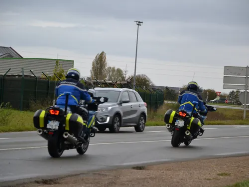30 permis de conduire retirés sur les routes en Loir-et-Cher