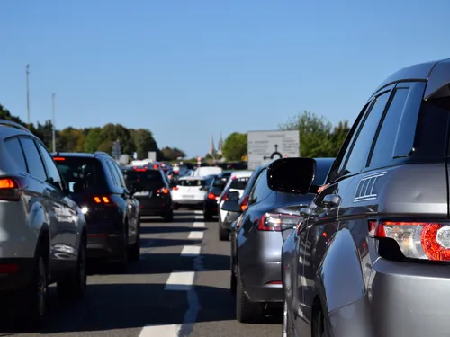 10 km de bouchons sur l'A11 !