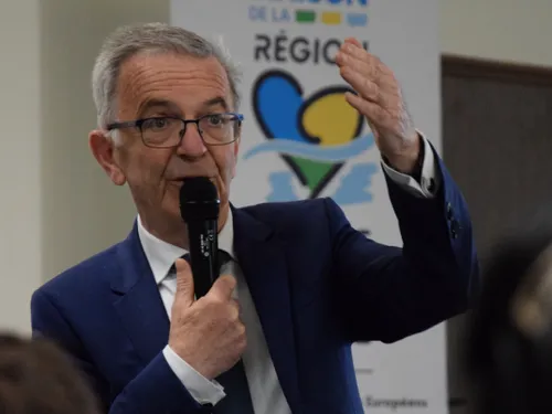 Profonde indignation de François Bonneau après l'aggresion d'un rabbin