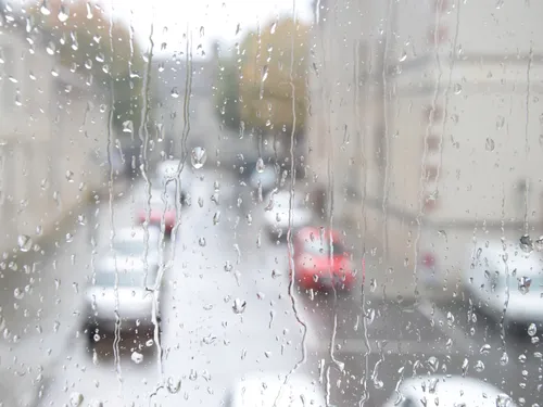 Des averses plus ou moins généreuses dans la région