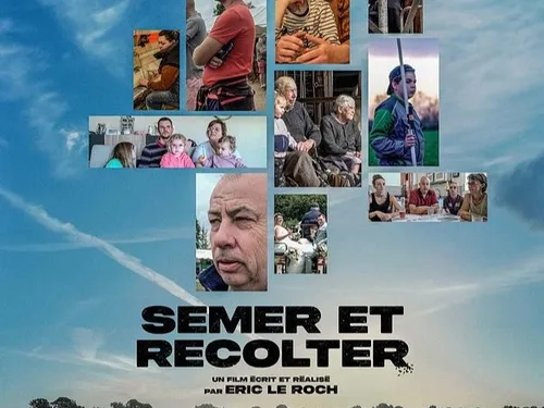 ROMORANTIN (41) - Documentaire : Semer et récolter