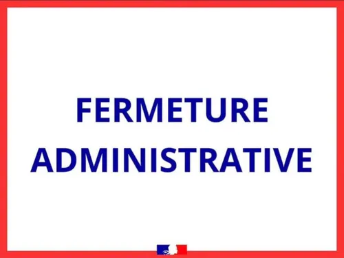 Deux nouveaux établissements sanctionnés après un contrôle...