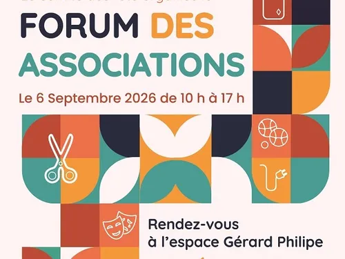 LE COUDRAY - Forum des associations