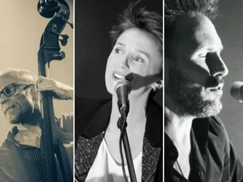 BAUZY (41) - Festillésime 41 : Jane Porter Trio