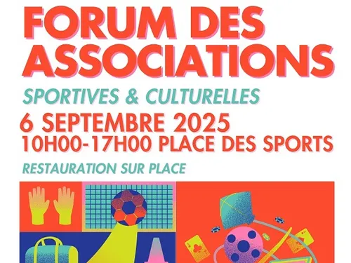BONNEVAL - Forum des associations