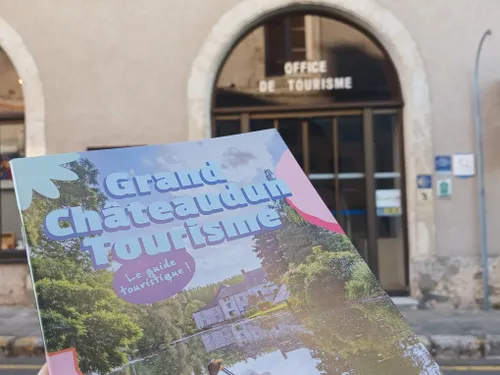 Grand Châteaudun Tourisme organise une conférence sur Jean Moulin