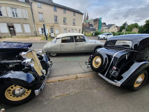 Un Rallye du Patrimoine pour mettre à l'honneur les savoir-faire...