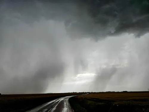 Météo : double vigilance en Eure-et-Loir