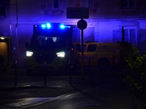 Cinq blessés dont deux graves dans un accident au Boullay-Thierry