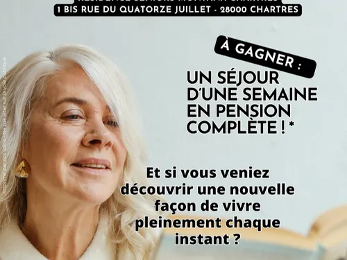 CHARTRES - Journées portes ouvertes résidence seniors Montana