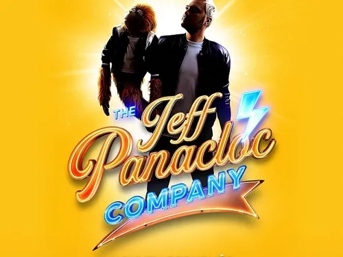 BLOIS (41) - Spectacle : Jeff Panacloc