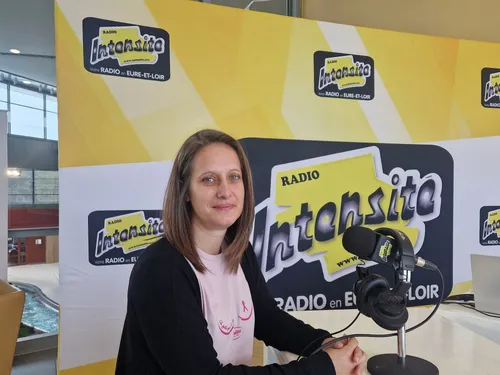 Intensité est en direct de l'Odyssée de Chartres - Interview de...