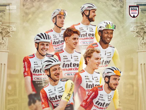 Hugo Page de nouveau sur le Tour de France !