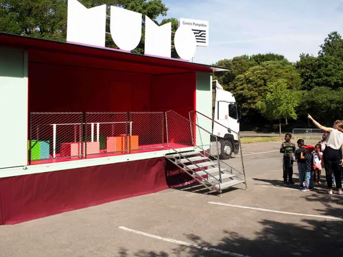 ILLIERS-COMBRAY – Exposition : MuMo X Centre Pompidou