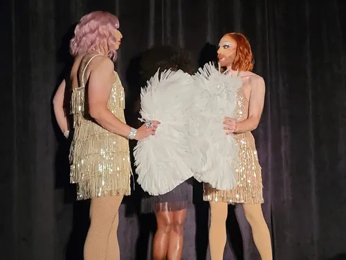 Et si vous performiez pour le Barbapaillettes Cabaret ?