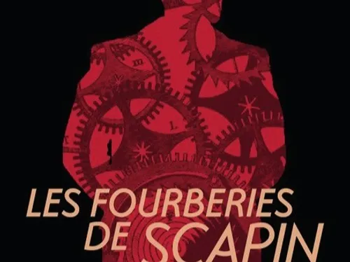 CHÂTEAUDUN - Saison culturelle : Les Fourberies de Scapin