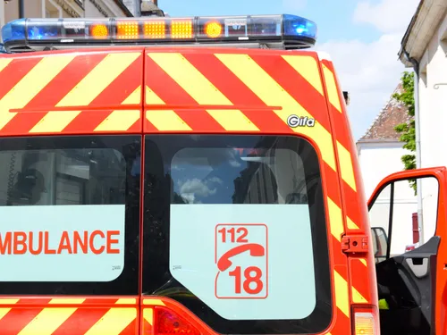 Un accident mortel à Thivars sur la D910