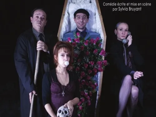 GOMMERVILLE - Théâtre : Pompes funèbres Bémot
