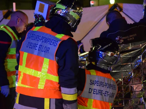 Deux personnes en urgence absolue après un accident au Favril