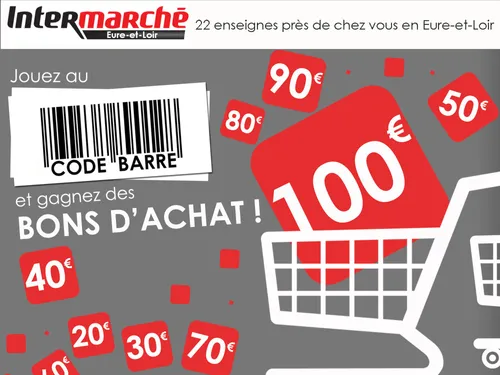 Jouez, Scannez et Boostez votre pouvoir d'achat avec les...