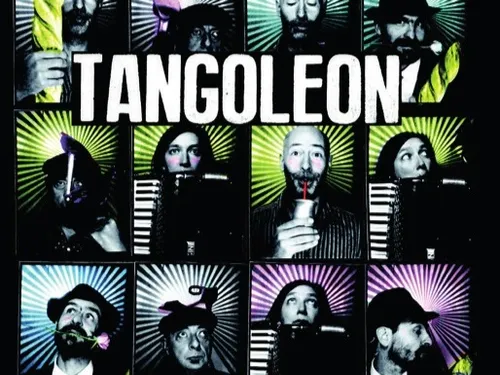 SAINT-PREST - Arts en Scène : Tangoleon