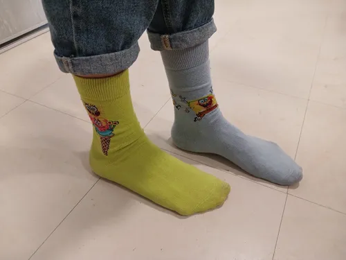 Nouveau record de chaussettes dépareillées pour la Trisomie 21