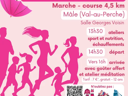 MÂLE (61) - Octobre rose
