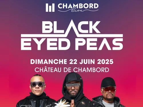Gagnez vos places pour le Chambord Live le 22/06 !
