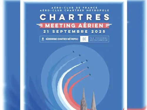 Prenez de la hauteur et gagnez vos places pour le meeting aérien de...