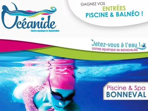 On se détend avant les vacances à l'Océanide de Bonneval !