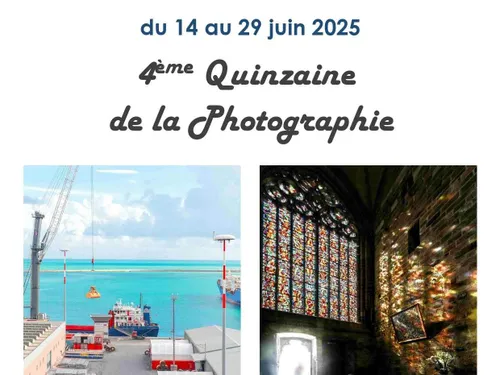 CHARTRES - Exposition : Quinzaine de la Photographie - Quel travail !