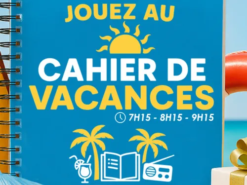 Des Cadeaux Tout l’Été… Si Vous Avez les Bonnes Réponses !