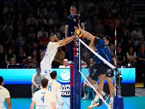 Coupe de France de volley, l'affiche des finales à Chartres