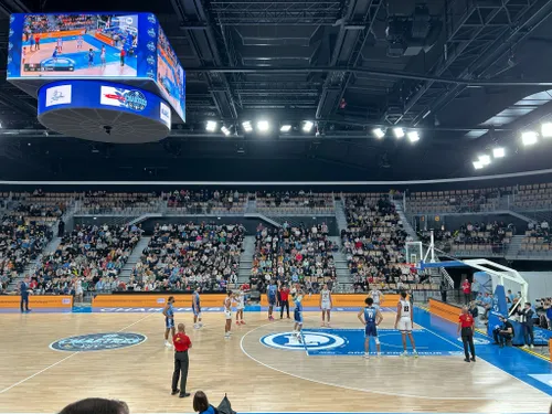 Nouvelle défaite pour le C’Chartres Métropole Basket Masculin ce...