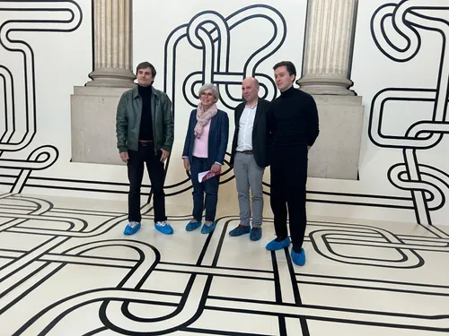 🔊 Ce samedi, une nouvelle exposition est à découvrir à Chartres